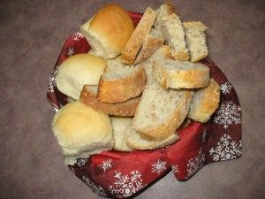 Helen Webber's Shaggy (Ciabbata) Bread Shaggy Bread & Home Made Buns