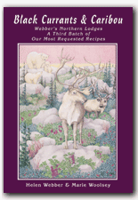 black-currants-and-caribou-cookbook Black Currants & Caribou Cookbook