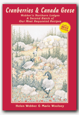 Cranberries & Canada Geese Cookbook Cranberries & Canada Geese Cookbook