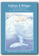 Icebergs & Belugas Cookbook Icebergs & Belugas Cookbook