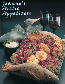 Jeanne's Arctic Appetizers Jeanne's Arctic Appetizers - Churchill Wild