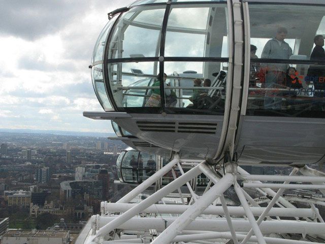 The London Eye The London Eye