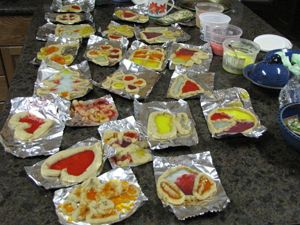 Stained Glass Cookies Stained Glass Cookies