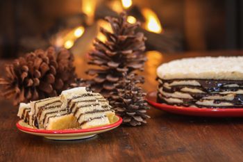 Vinarterta - Churchill Wild Christmas Recipes Vinarterta - Churchill Wild Christmas Recipes