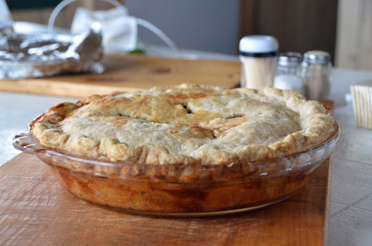 Apple Pie Delicious - Marie's Pastry Recipe - Blueberries & Polar Bears Cookbook Apple Pie Delicious - Marie's Pastry Recipe - Blueberries & Polar Bears Cookbook