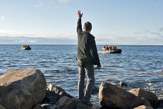 Bye! Have fun with the Belugas! Bye! Have fun with the Belugas!