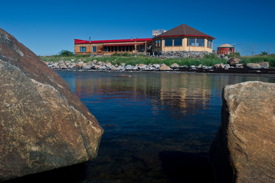 Seal River Heritage Lodge Seal River Heritage Lodge