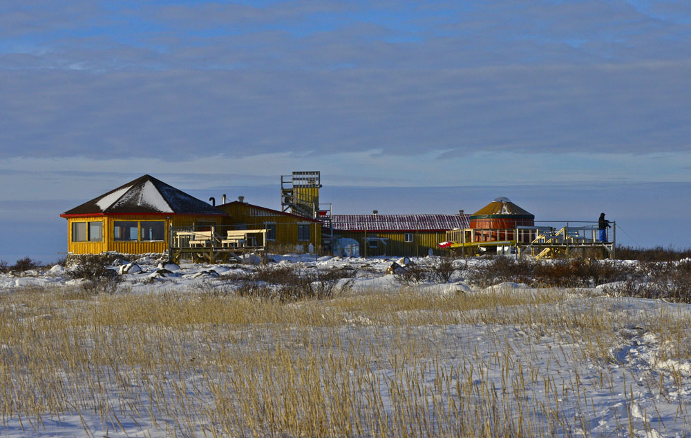 Seal River Heritage Lodge