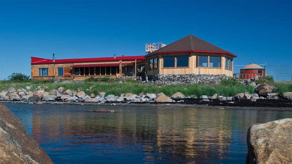Seal River Heritage Lodge