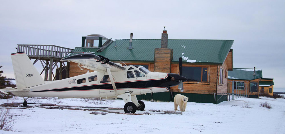 Dymond Lake Ecolodge