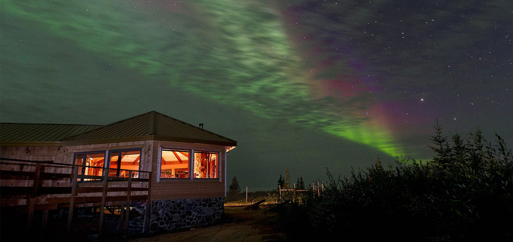 Nanuk Polar Bear Lodge