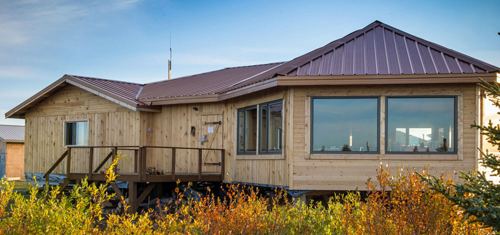Nanuk Polar Bear Lodge