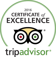 Seal River Heritage Lodge 2016 Certificate of Excellence TripAdvisor
